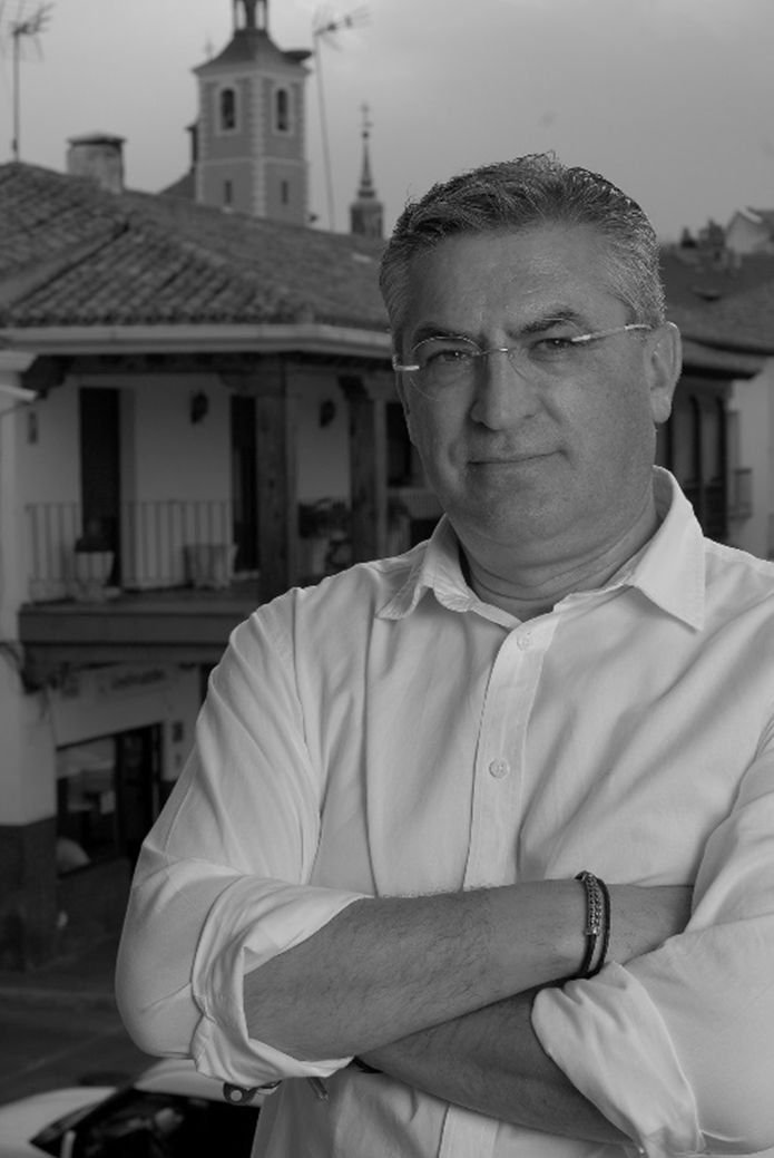 Alberto Albacete Carreño abogado Valdemoro