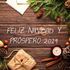 ¡Os deseamos Feliz Navidad y próspero 2019!