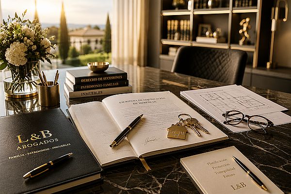 ¿Me compensa vender la vivienda heredada o adjudicármela en la herencia?