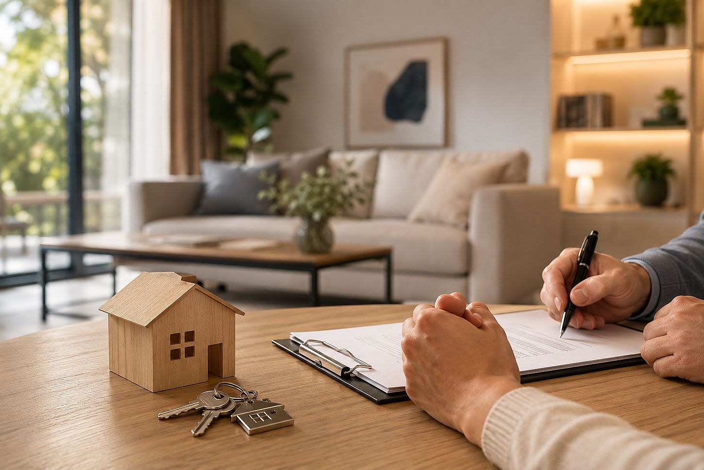 ¿Cómo puedo quedarme con la vivienda familiar tras el divorcio?