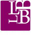 Logo lb abogados valdemoro