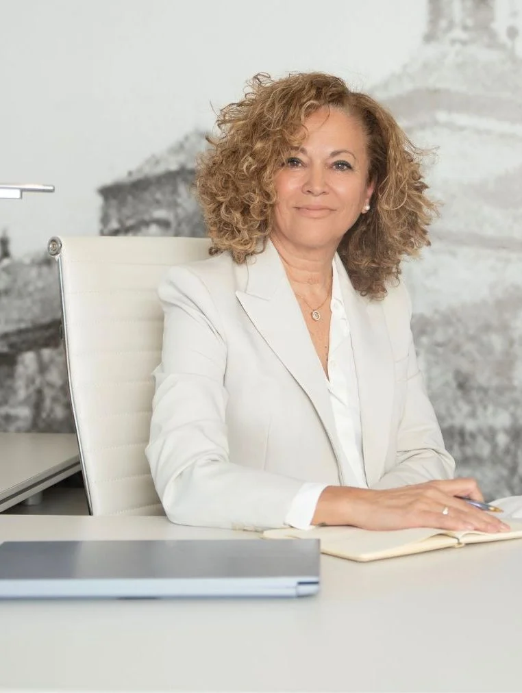 Lourdes Albacete Carreño — Abogada en Valdemoro especialista en Derecho Patrimonial de Familia