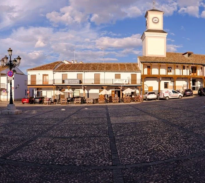 Plaza de Valdemoro