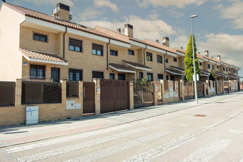 Chalet adosado en venta en Valdemoro