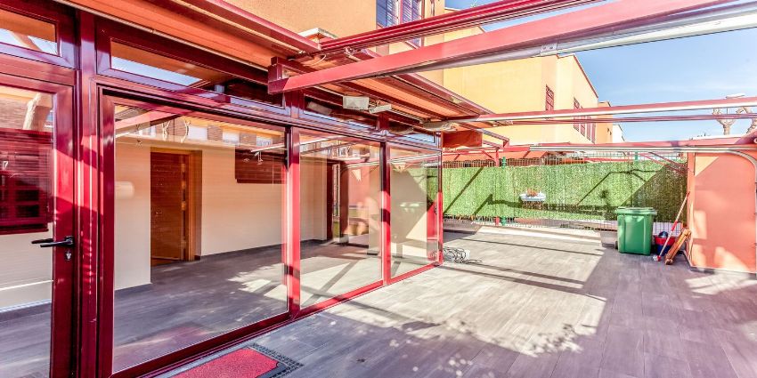 Chalet adosado en venta en Valdemoro