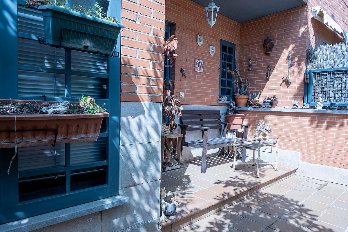 Chalet adosado en venta en Ronda de las Comunidades, Valdemoro