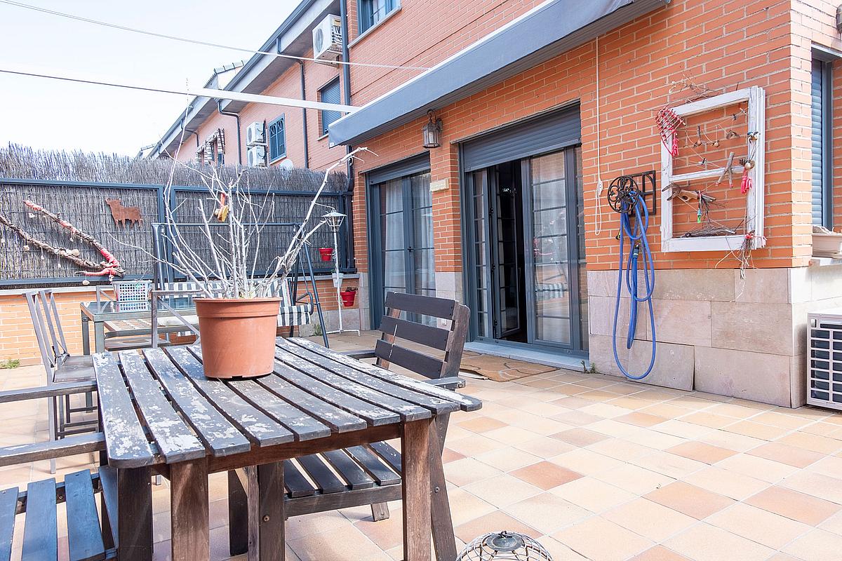 Chalet adosado en venta en Ronda de las Comunidades, Valdemoro