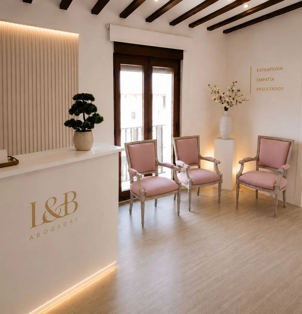 Recepción L&B Abogados