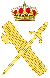 guardia civil logo